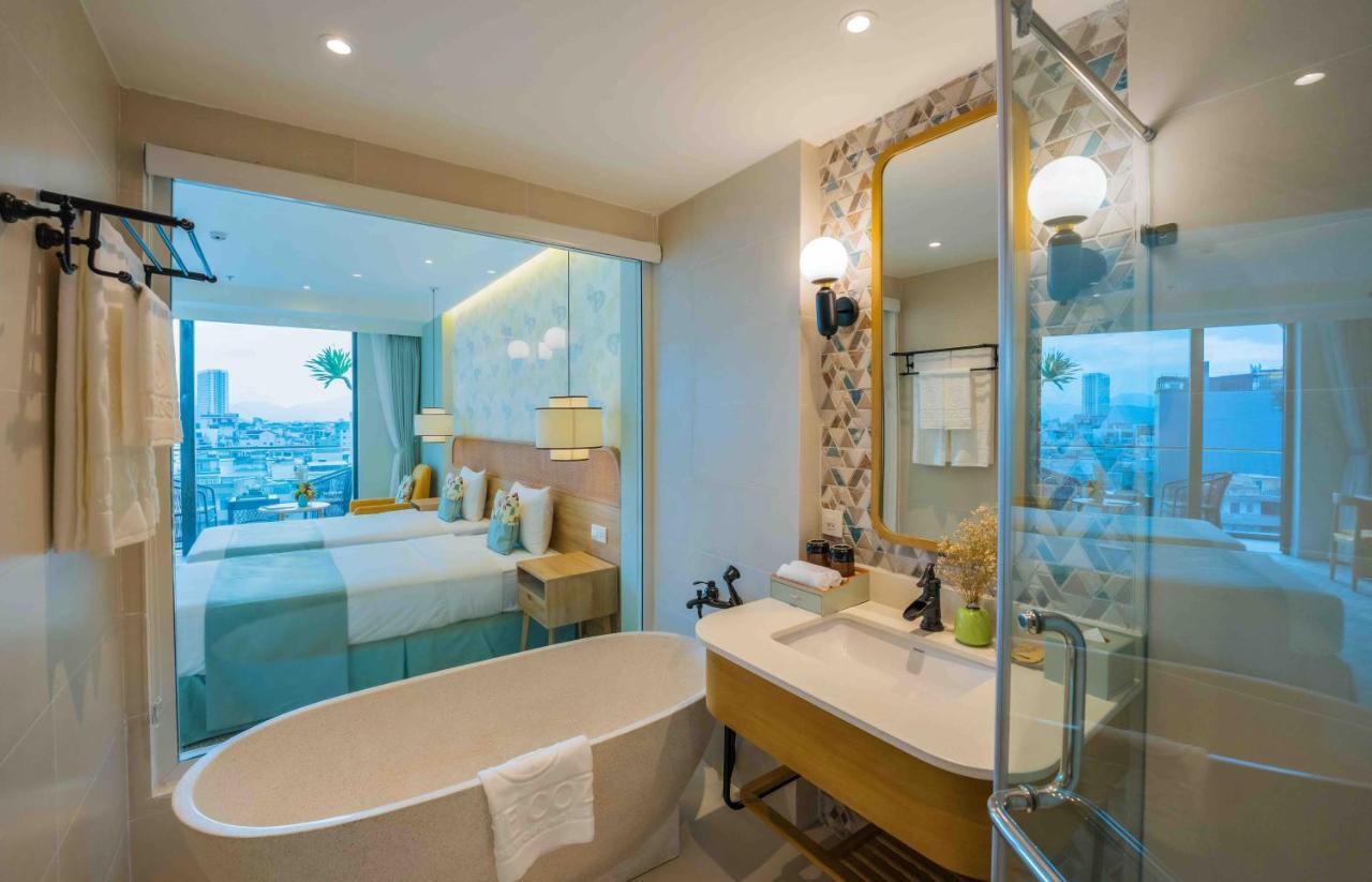 Cozy Danang Boutique Hotel Exterior photo