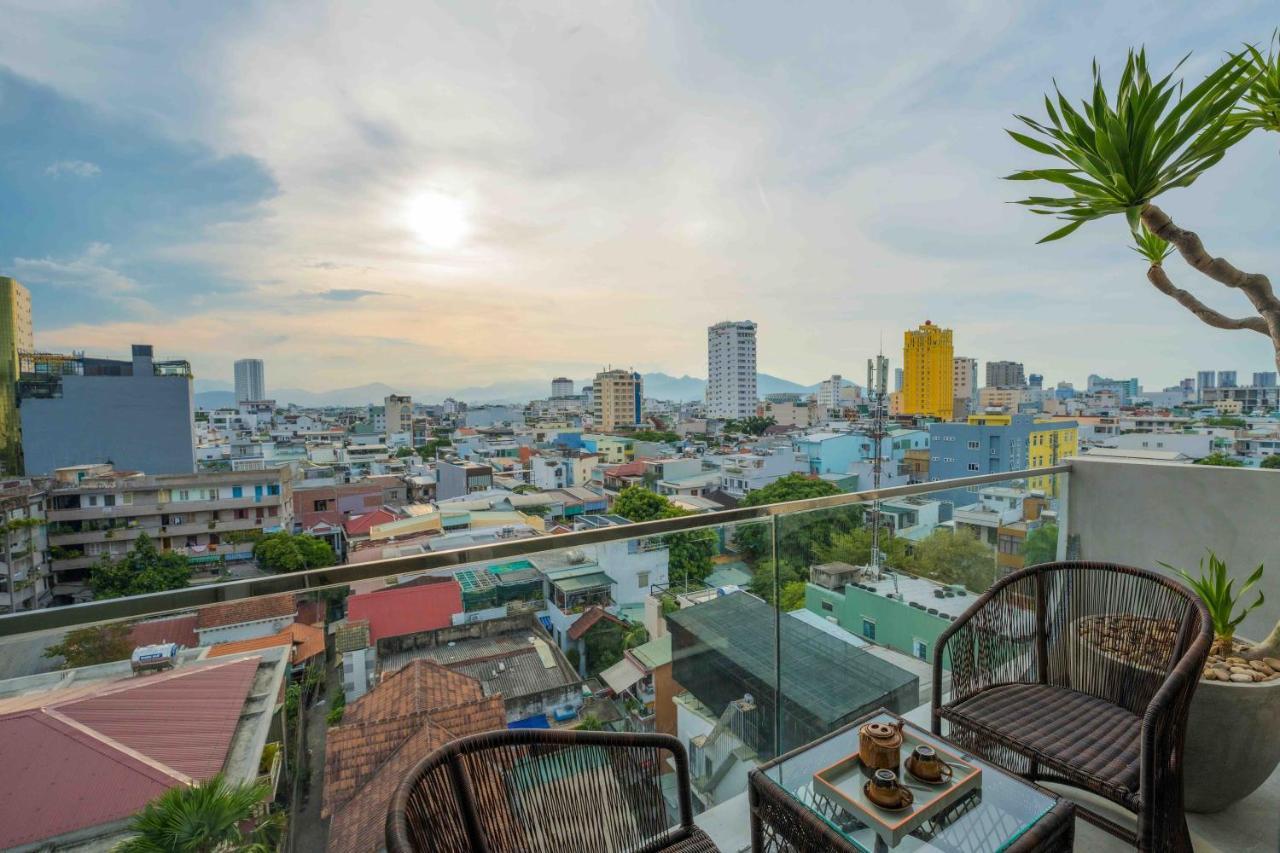 Cozy Danang Boutique Hotel Exterior photo