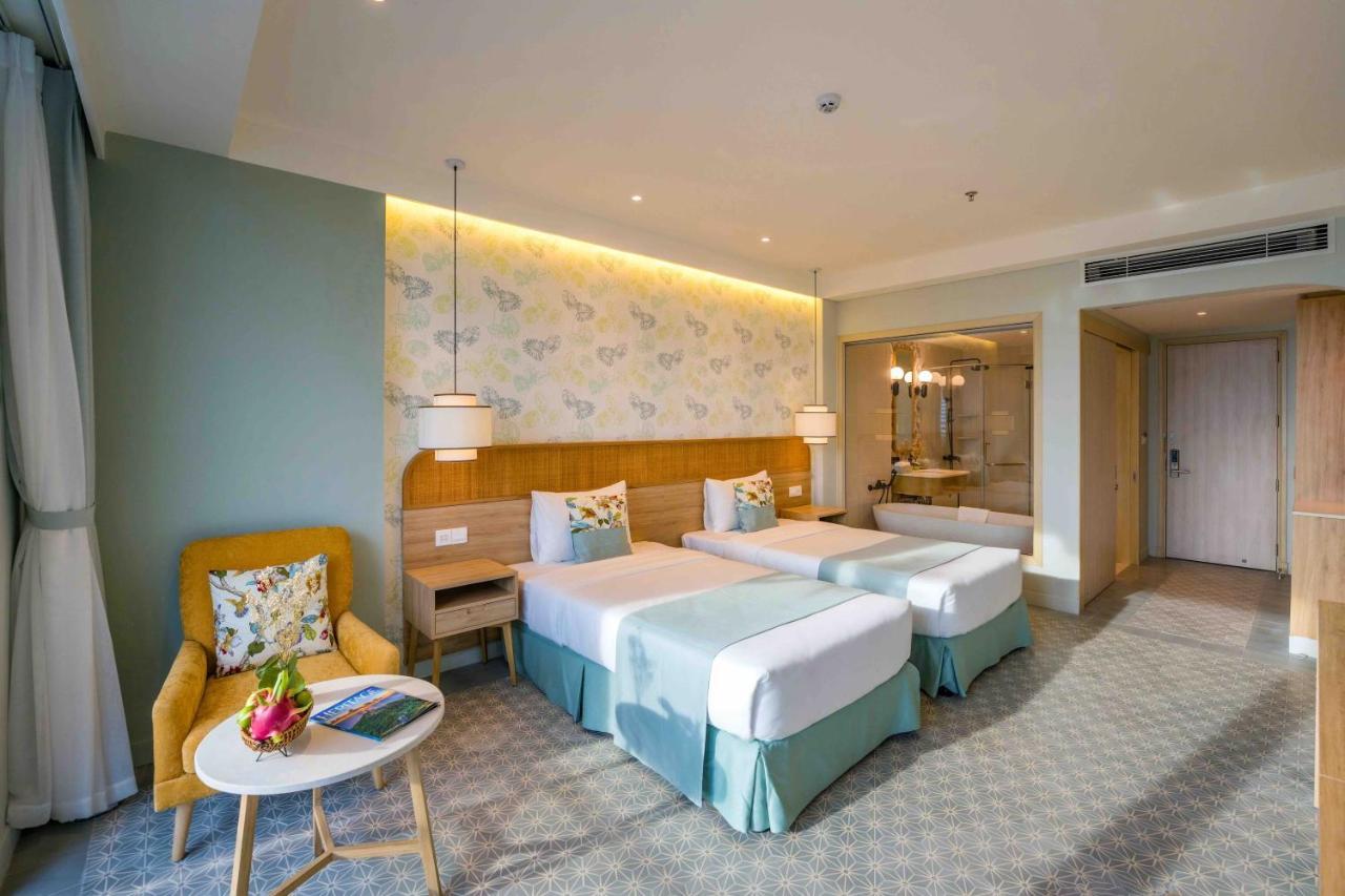 Cozy Danang Boutique Hotel Exterior photo