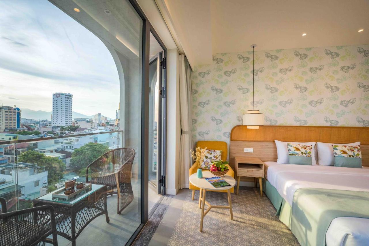 Cozy Danang Boutique Hotel Exterior photo