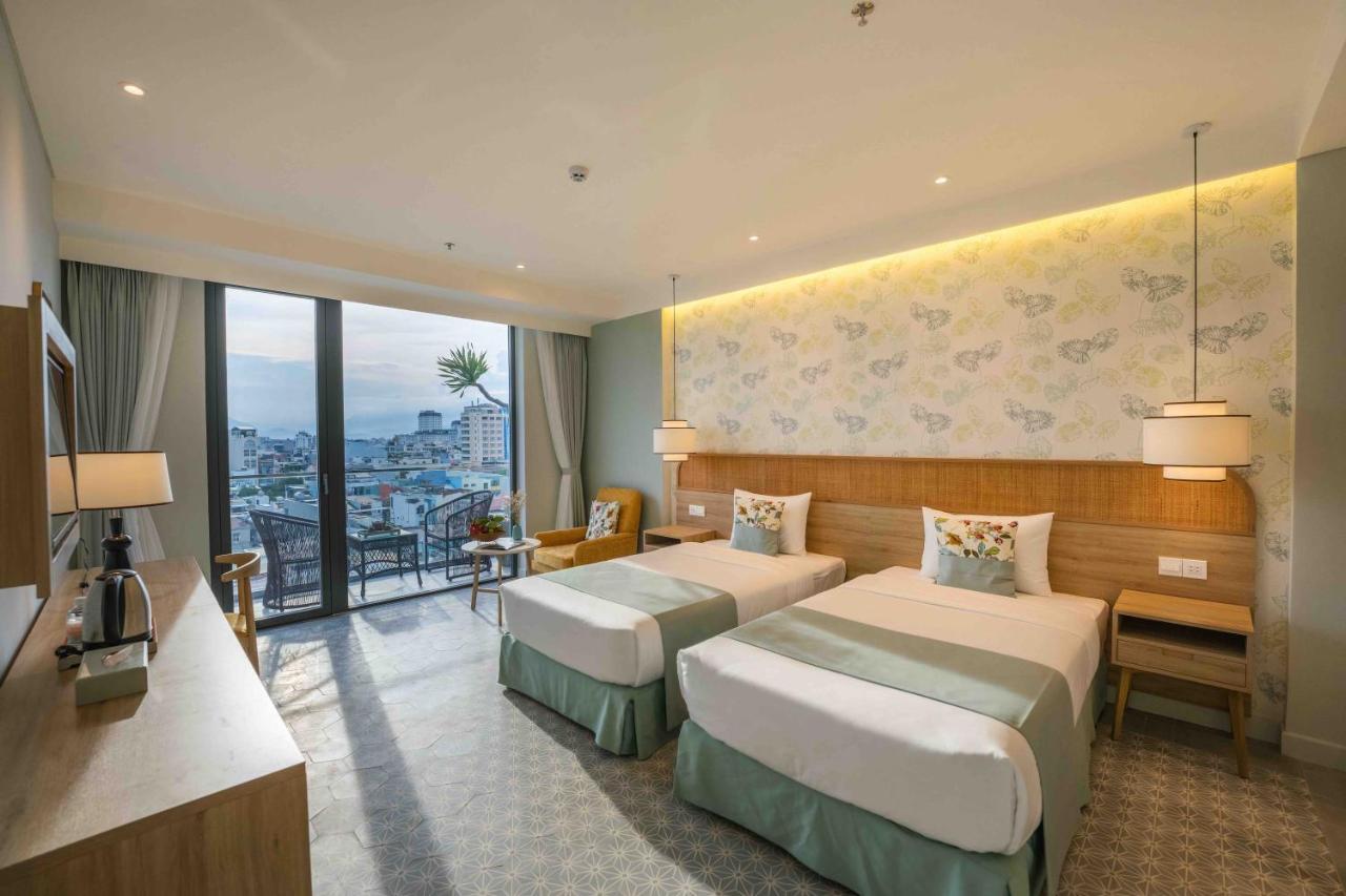 Cozy Danang Boutique Hotel Exterior photo