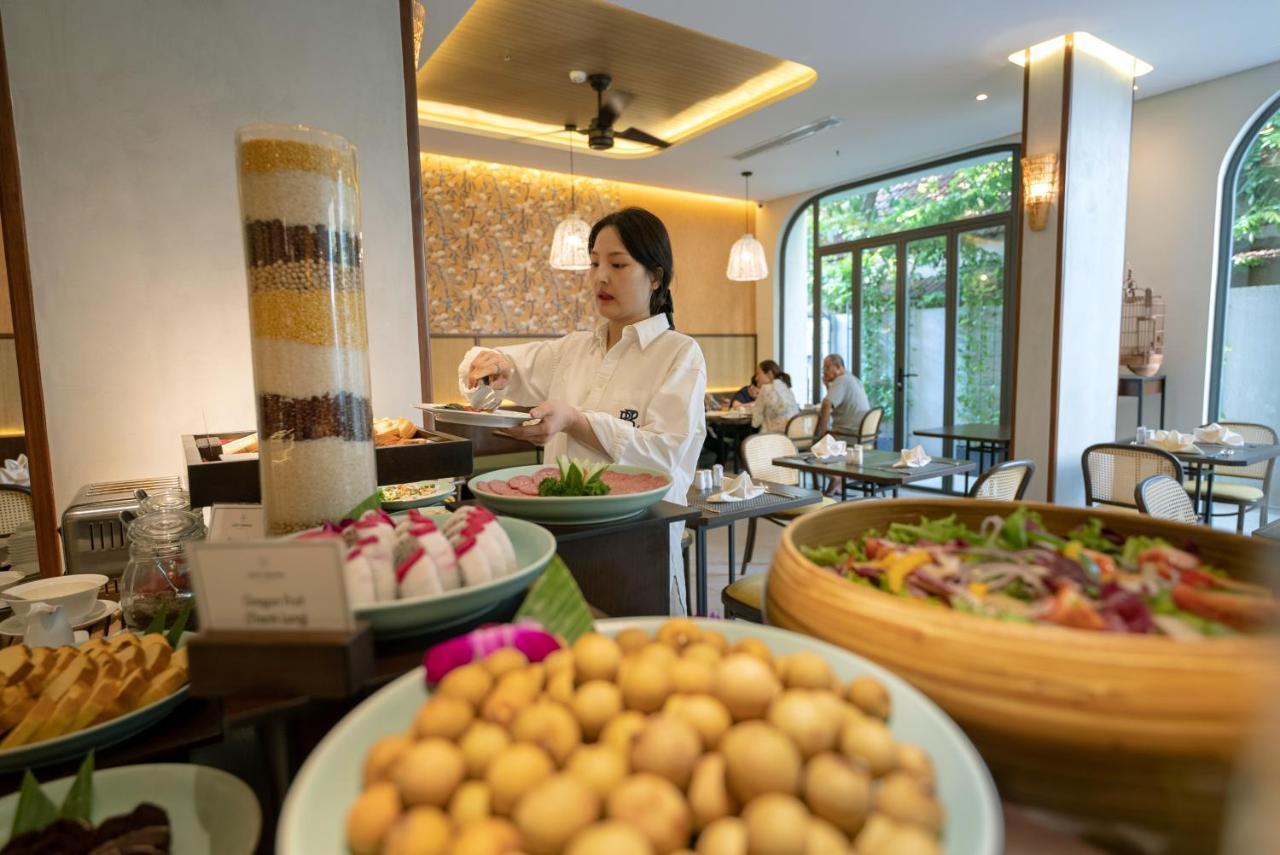 Cozy Danang Boutique Hotel Exterior photo