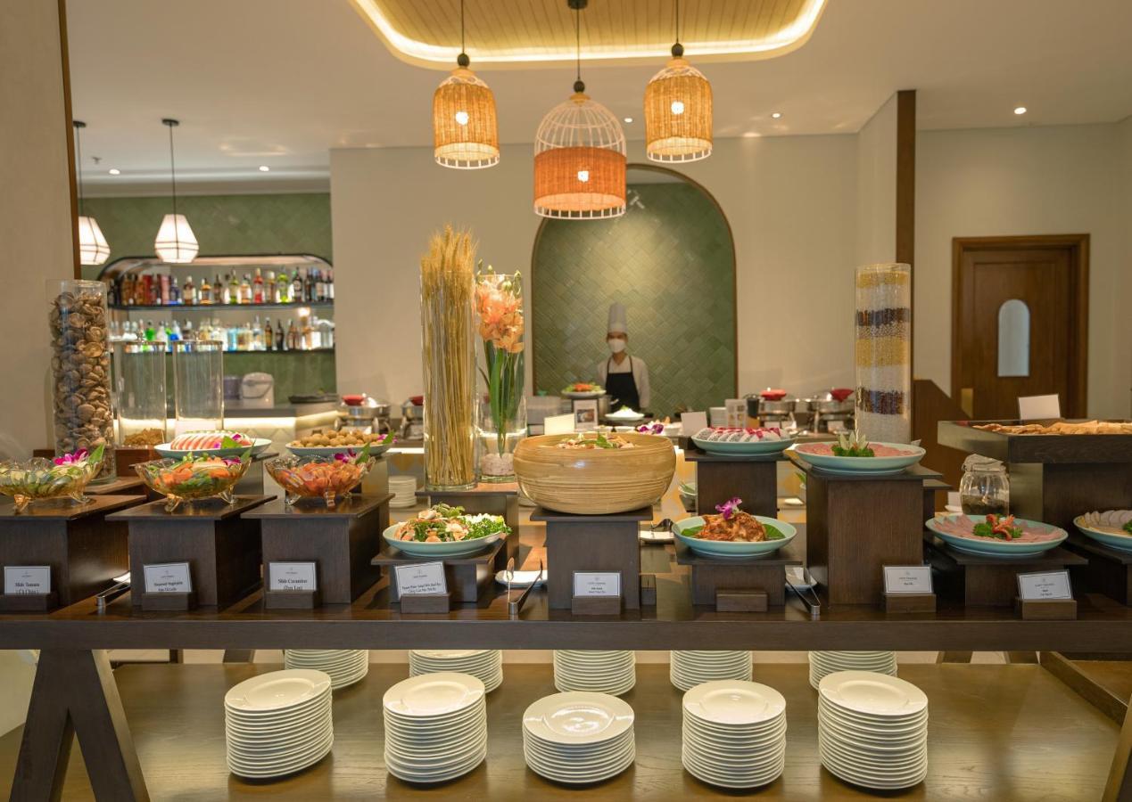 Cozy Danang Boutique Hotel Exterior photo