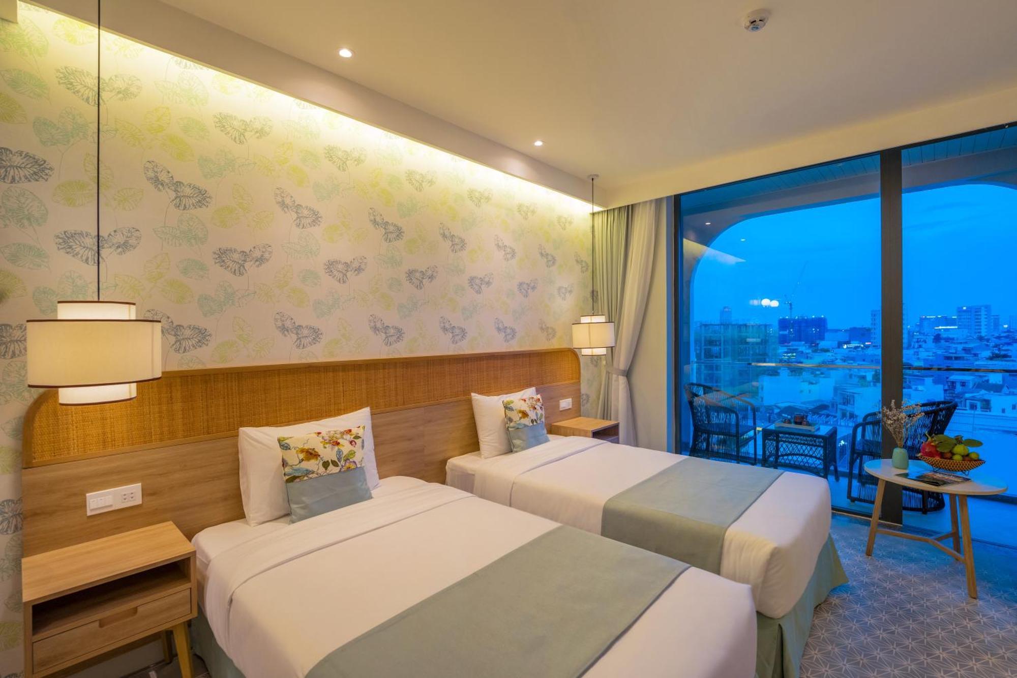 Cozy Danang Boutique Hotel Exterior photo